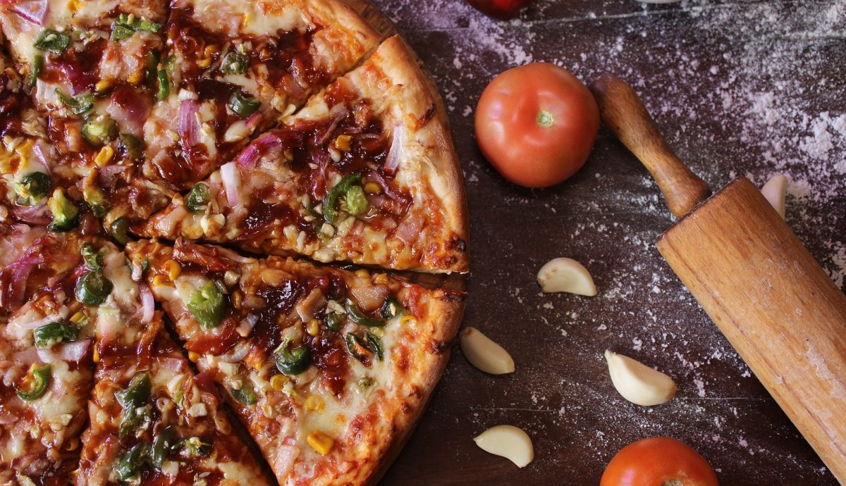 Where Does Pizza Come From? | American Farm Bureau Foundation for
