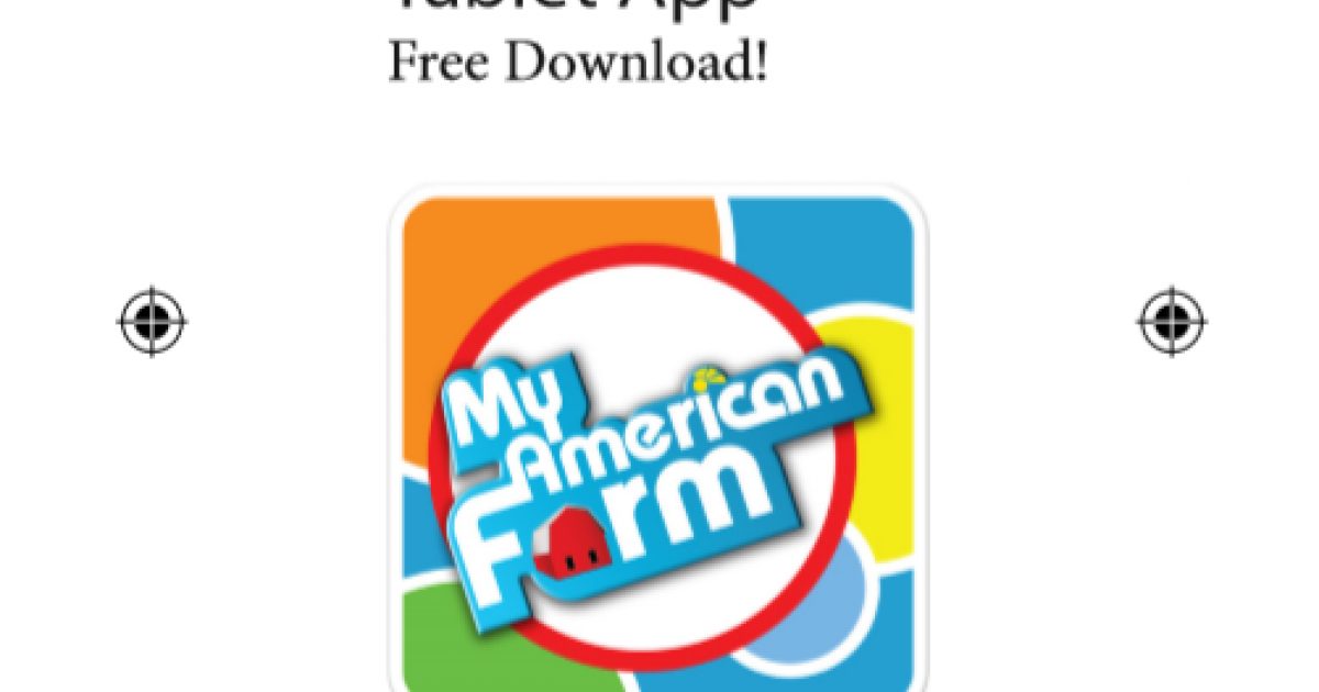 My American Farm | App Download Card | American Farm Bureau Foundation ...