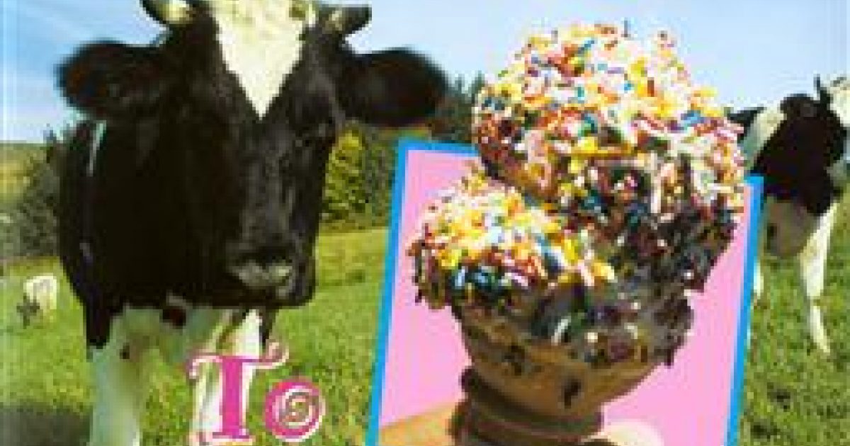 From Cow to Ice Cream | American Farm Bureau Foundation for Agriculture