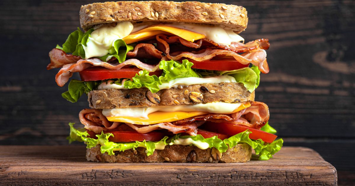 Bringing Agriculture into the Classroom- Sandwiches