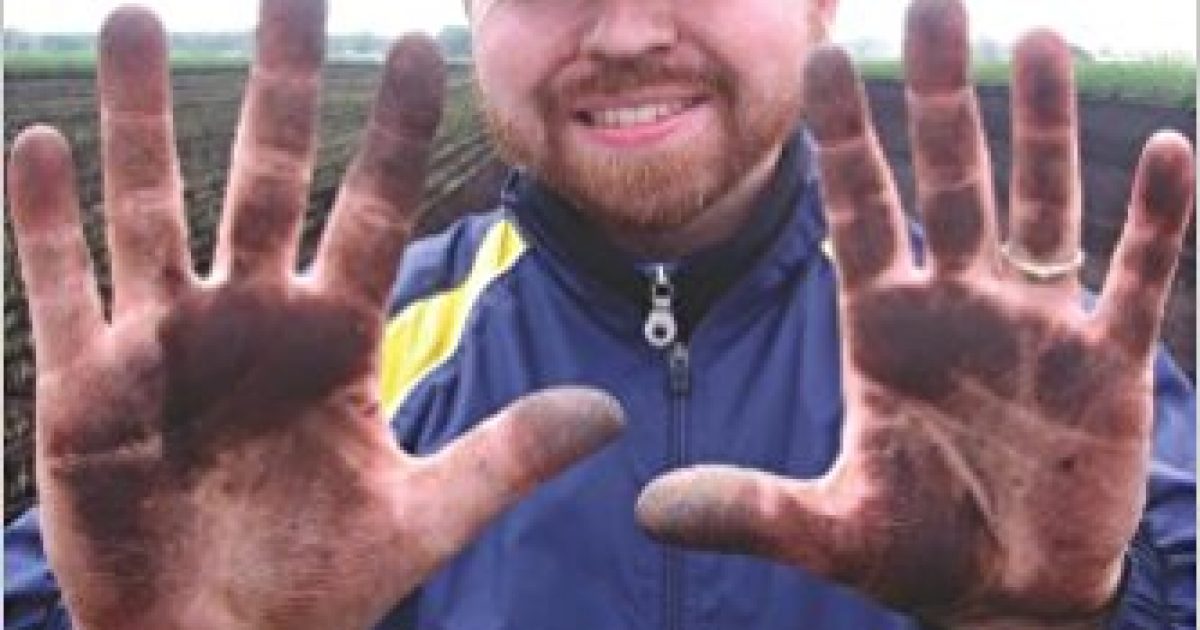 Farm Hands American Farm Bureau Foundation for Agriculture